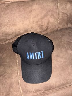 Amiri SnapBack hat