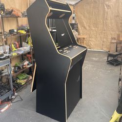 Full Sizes Arcade Cabinet 