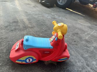 Electric Scooter For Toddler