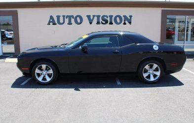 2017 Dodge Challenger