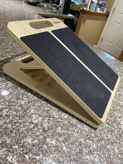 Ogurey Adjustable Slant Board – Brand New – $35 OBO