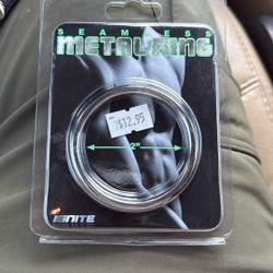 Male Ring 2” Diameter 