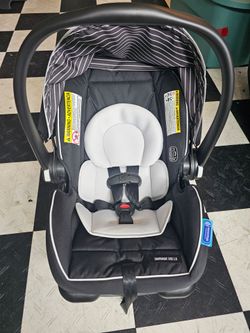 Graco Snugride Lite LX