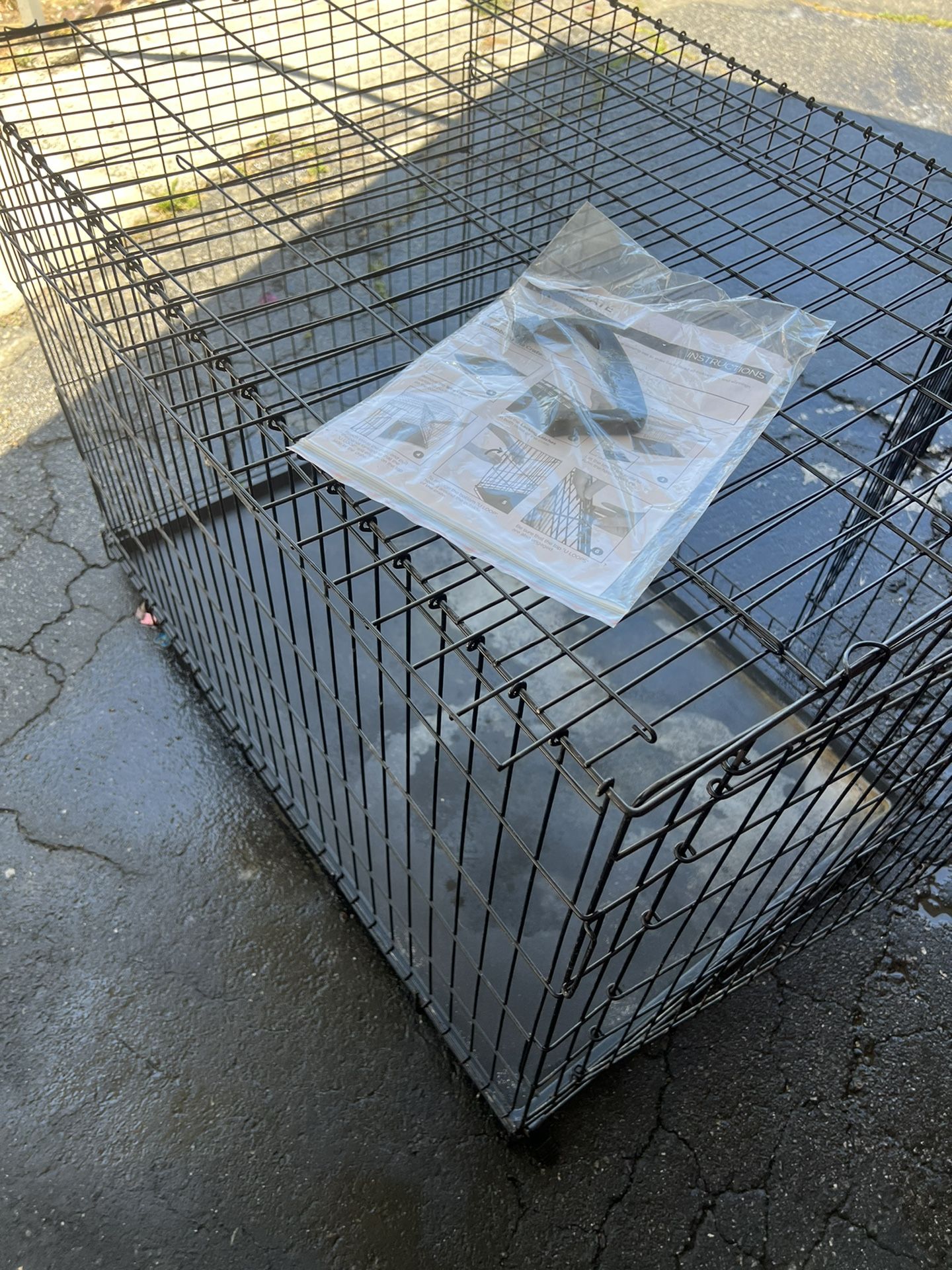  Cage 
