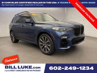 2019 BMW X7