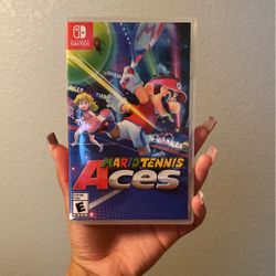 Mario Tennis 