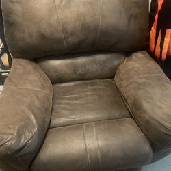 Recliner Rocker Chair 
