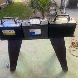 3- Battires    CC F 950