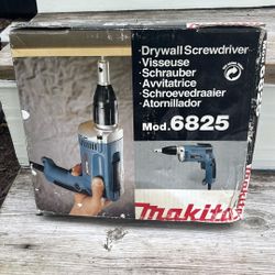 Drywall Screwdriver