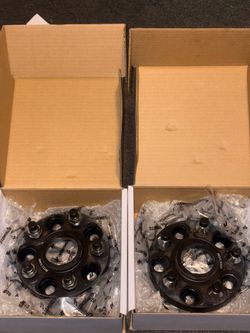 20mm 5x114.3 Spacers