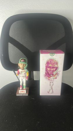 Fernando Tatis Jr bobble head