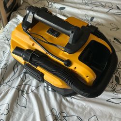 Dewalt Shop Vac