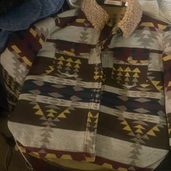 Kids Shyanne Jacket Large 