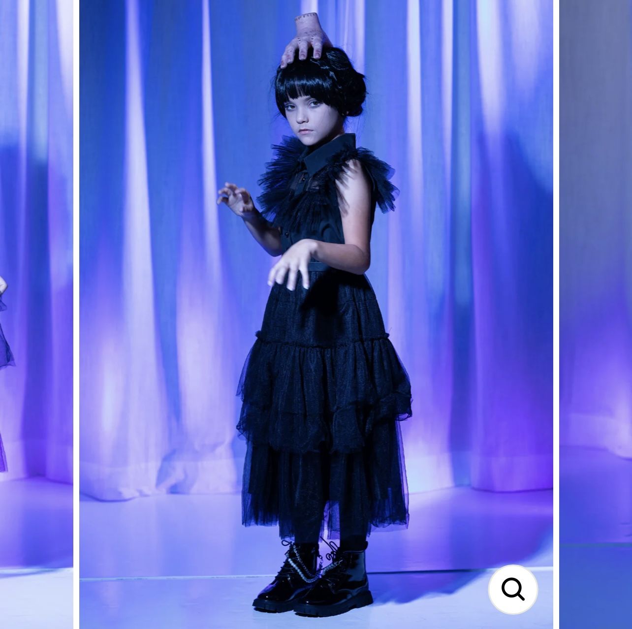 Wendy Adams  Kids Halloween Dress