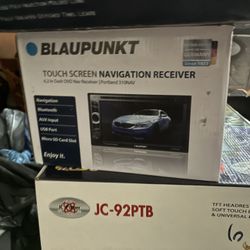 Car Audio Cheap Double Dinn Radio $50 Speakers $20 A Set 5 Band Eq $40 