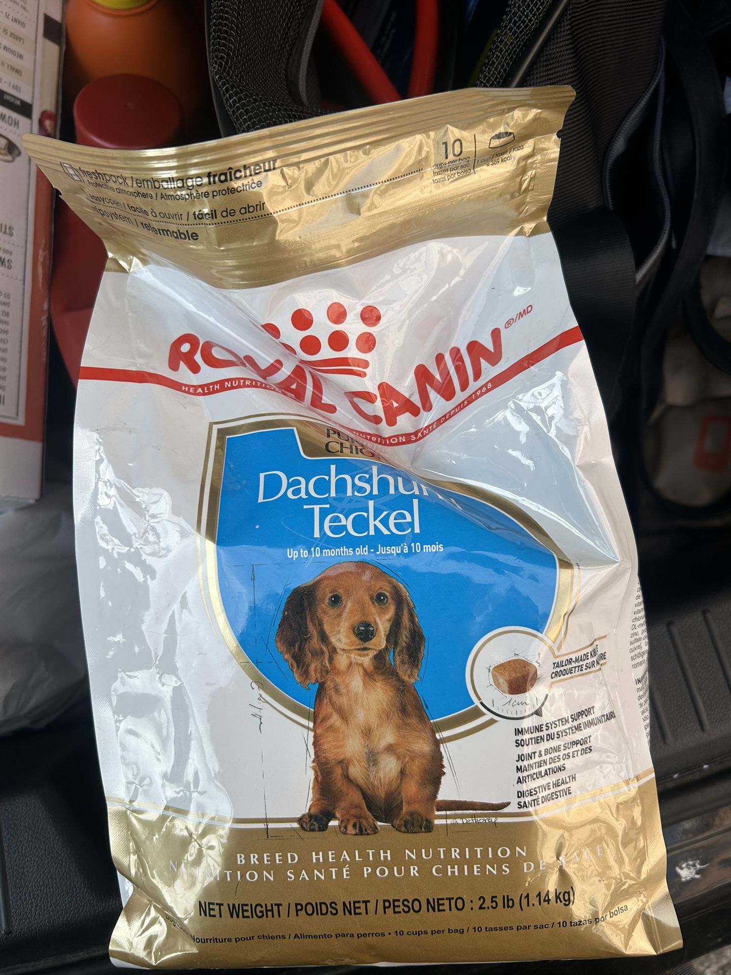 Royal Canin Dog Food 
