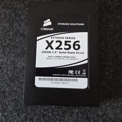 256GB SSD