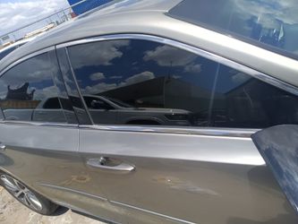 Tints window