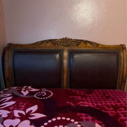 California King Bed frame Only 