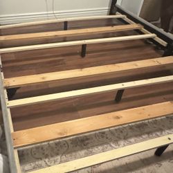 Queen Bed frame 