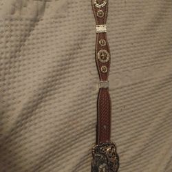 Cowboy Belt 