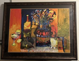 Cecilia Garcia Amaro Artwork