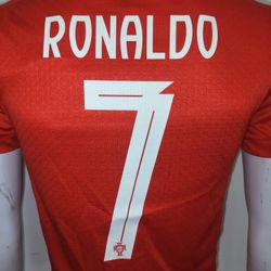 RONALDO PORTUGAL LOCAL VERSION JUGADOR