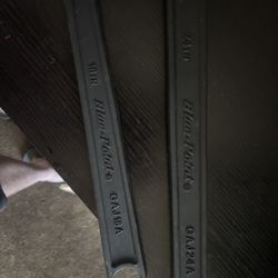 Blue Point 3 Pcs Adjustable Wrench Set