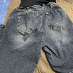 Maternity Jeans