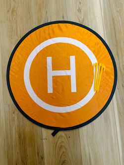 Drone Landing Pad