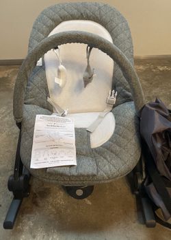 Baby Rocker Bouncer Like New