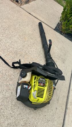 Ryobi BP42 Gas Power Backpack Blower