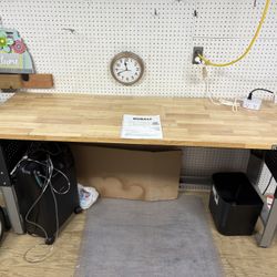 Kobalt 72”  Adjustable Work Bench