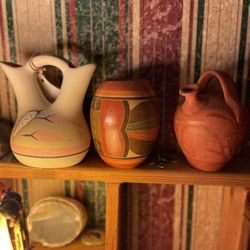 Huge Dream Catchers... Other Beautiful Pieces In My Collection 