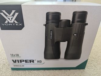 **NEW** Vortex Binoculars