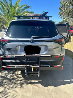 1 Up Heavy Duty  bike rack $575