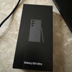 Samsung S24 Ultra Sealed 