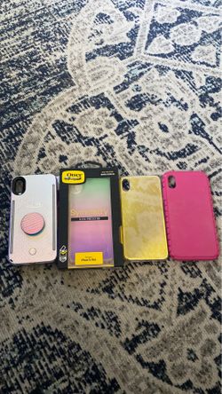 Cell phone case lot