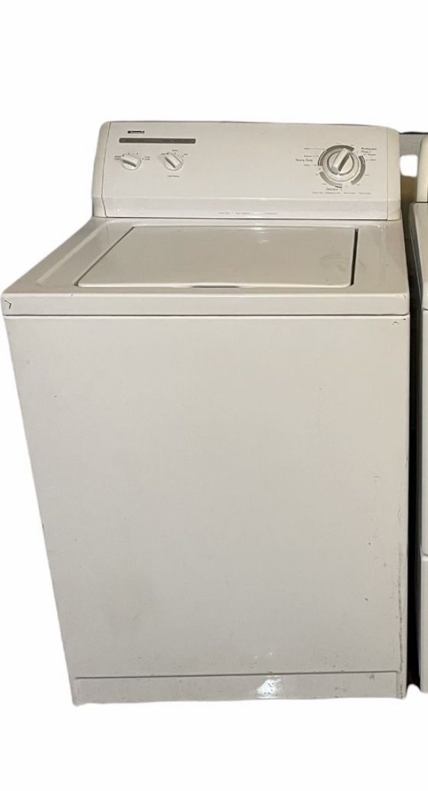 Kenmore Top Load Washer