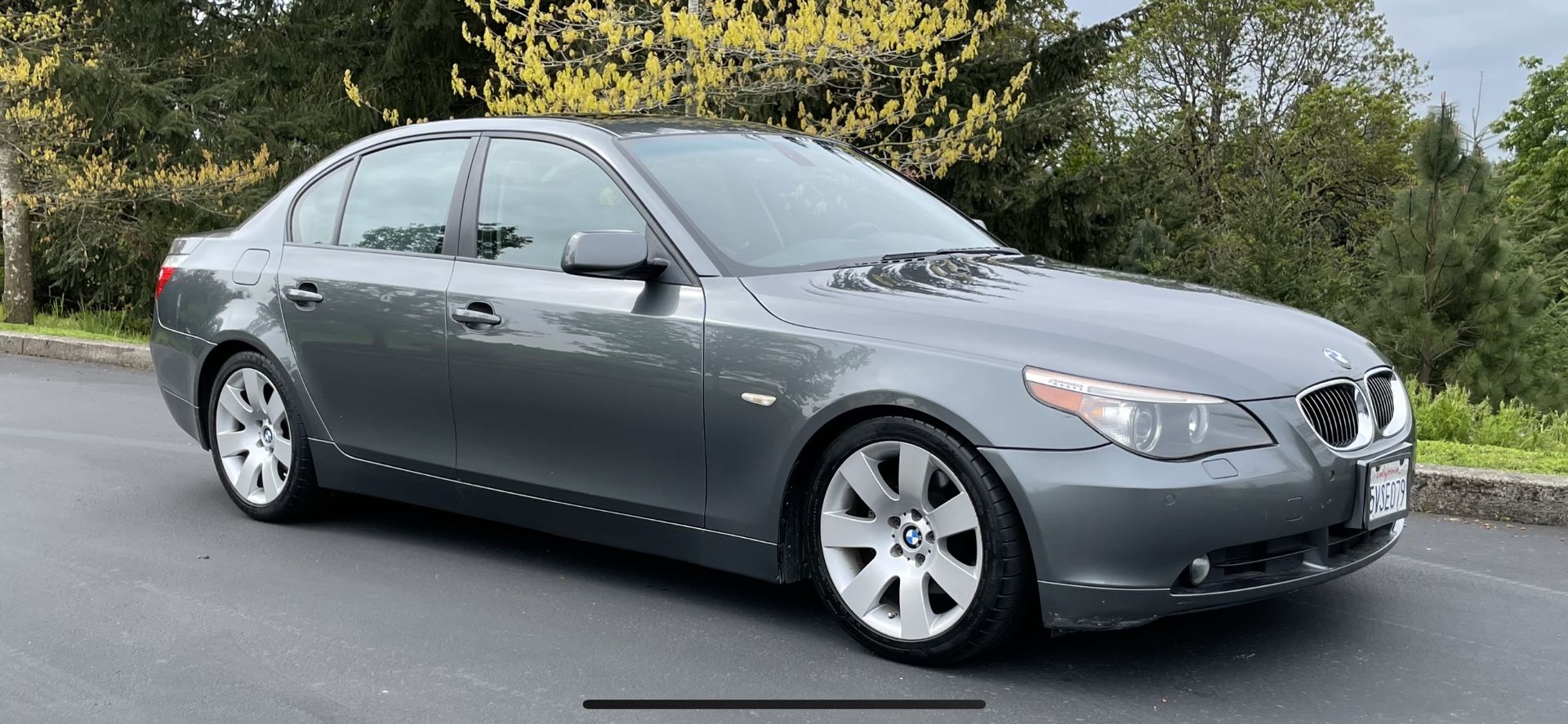2007 BMW 530i for Sale in Salem, OR - OfferUp