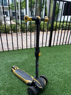 Scooter para niños – excelente opción para regalo