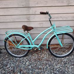 Vintage Beach Crusier