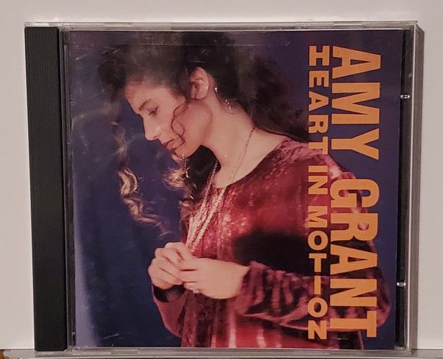 Amy Grant CD