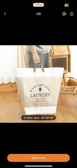 Laundry Hampers 