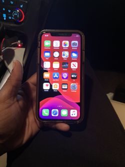 iPhone X