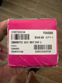 Combat Spec A1 Mint Chip