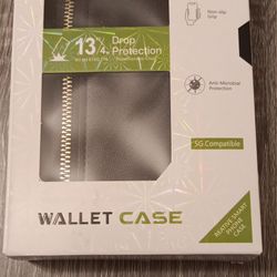Iphone 11 EV wallet phone case