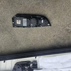 Parts For 2013 2018 Acura ILX Driver Door Panel And Main Switch 