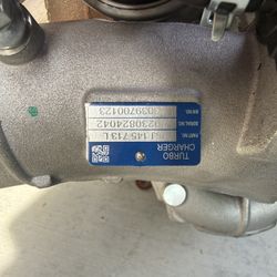 Turbo & Manifold Assembly 