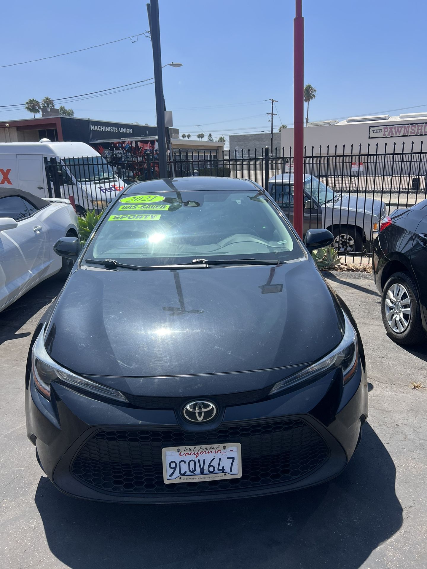 2021 Toyota Corolla